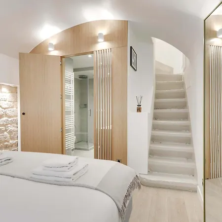 Сasa de vacaciones Historical House In The Heart Of - 5 *