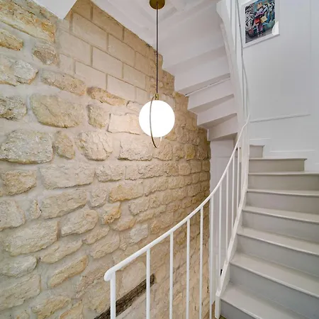 Сasa de vacaciones Historical House In The Heart Of - 5 *